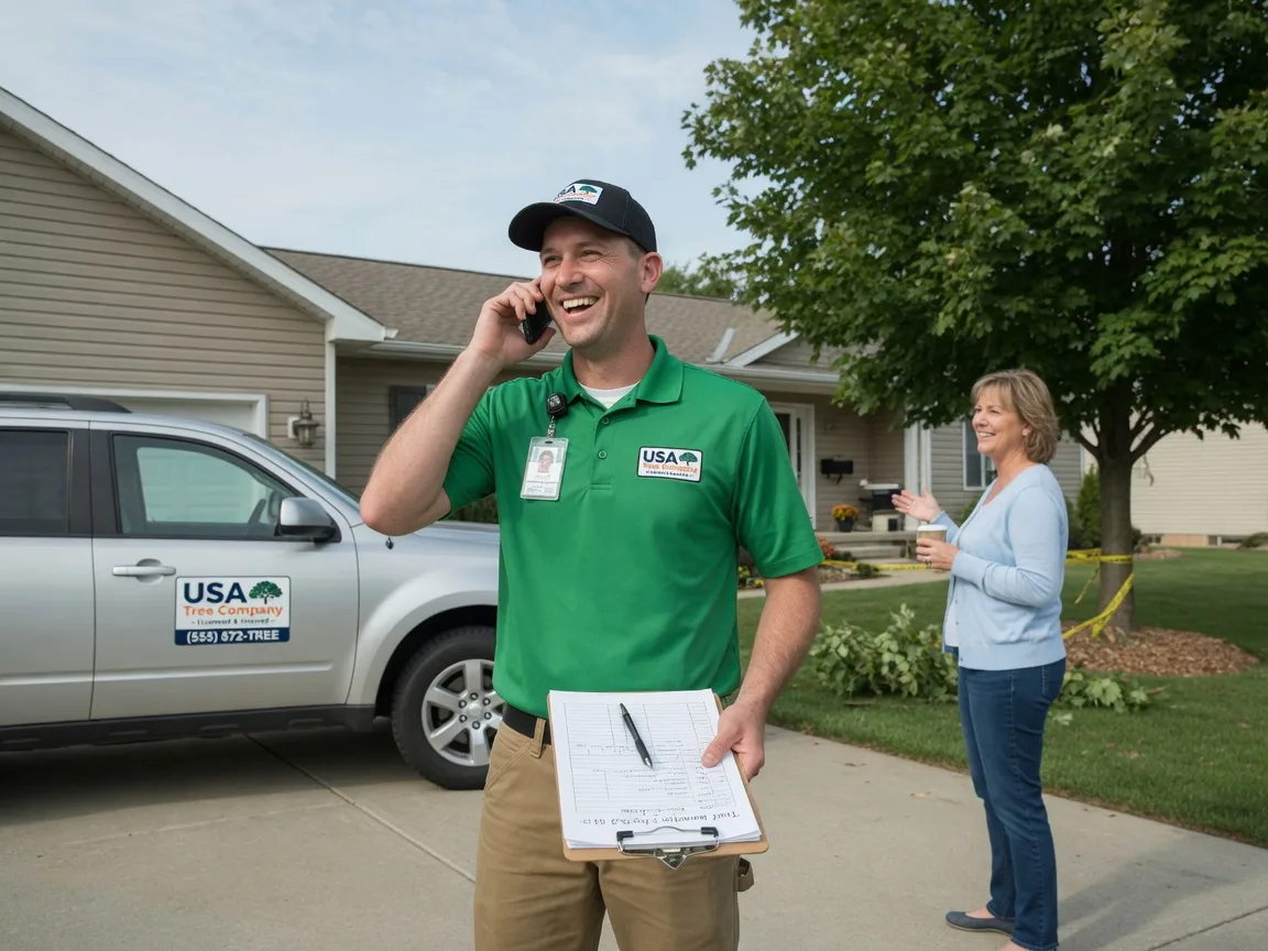 Tree Care Burbank, WA FAQs