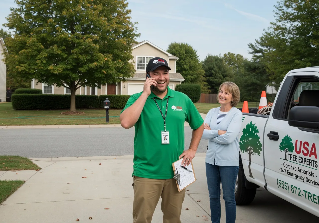 Tree Services Burbank, WA FAQs